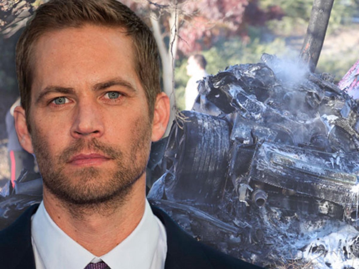 Пол Уокер 2013 девушка