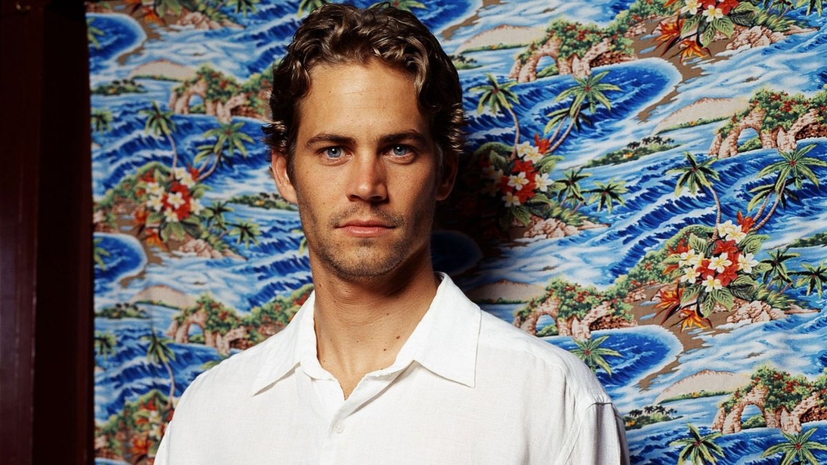 Пол Уокер Wallpaper