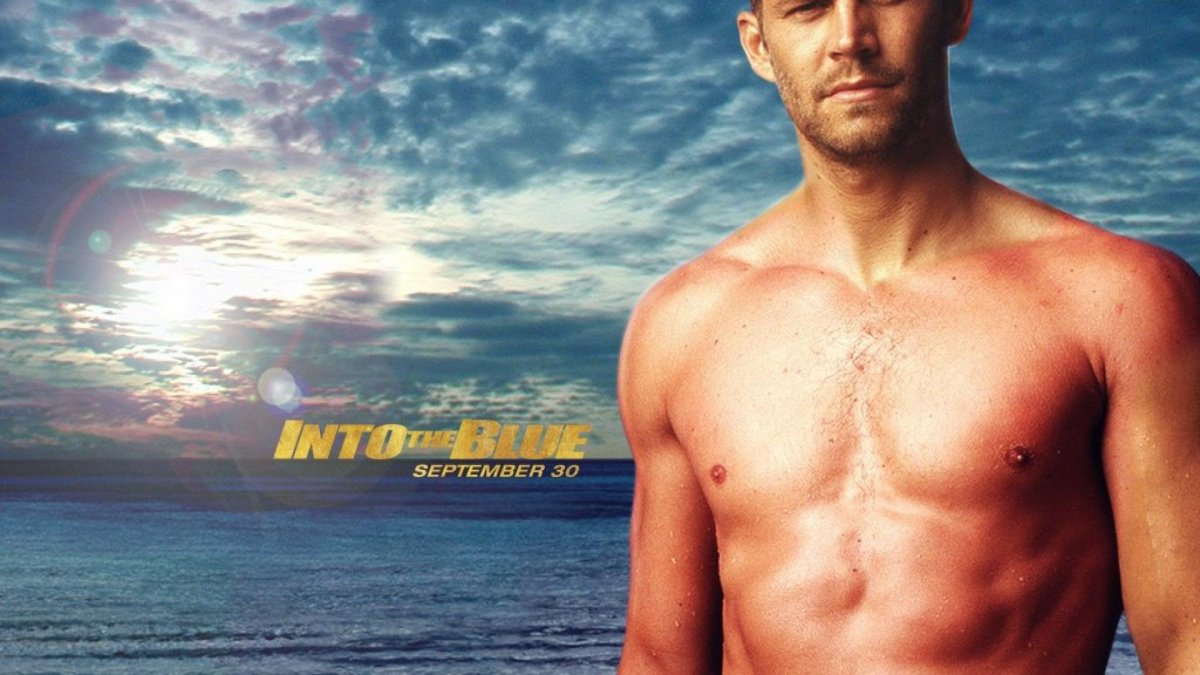 Пол Уокер Форсаж