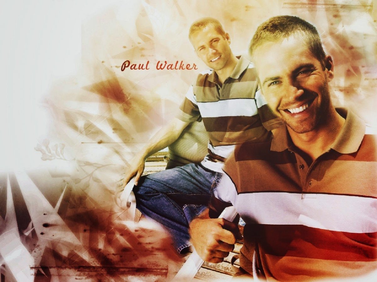 Пол Уокер 2021