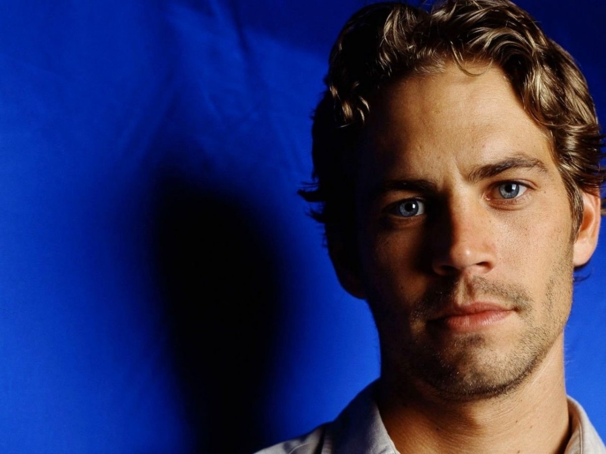 Форсаж обложка пол Уокер