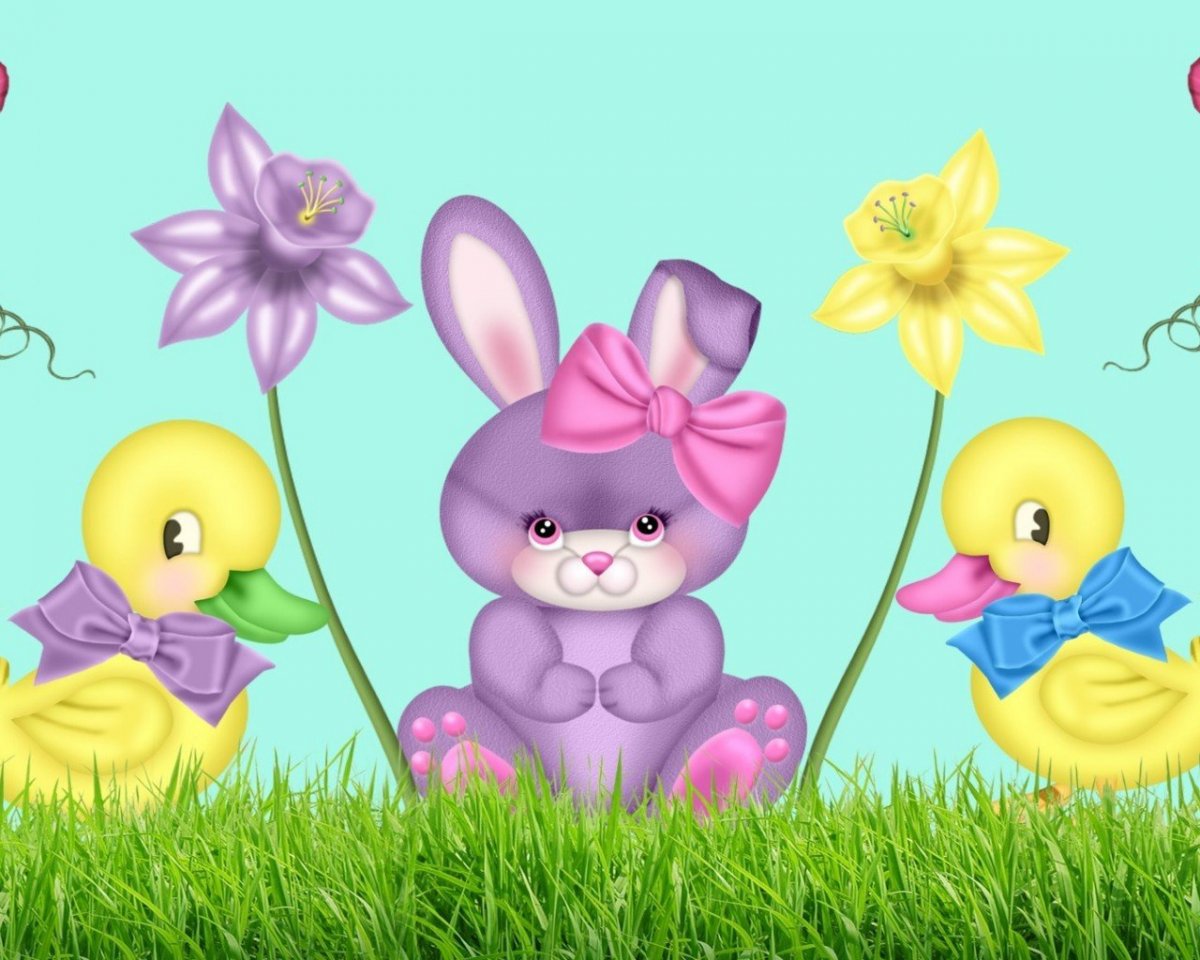 Красивые детские картинки