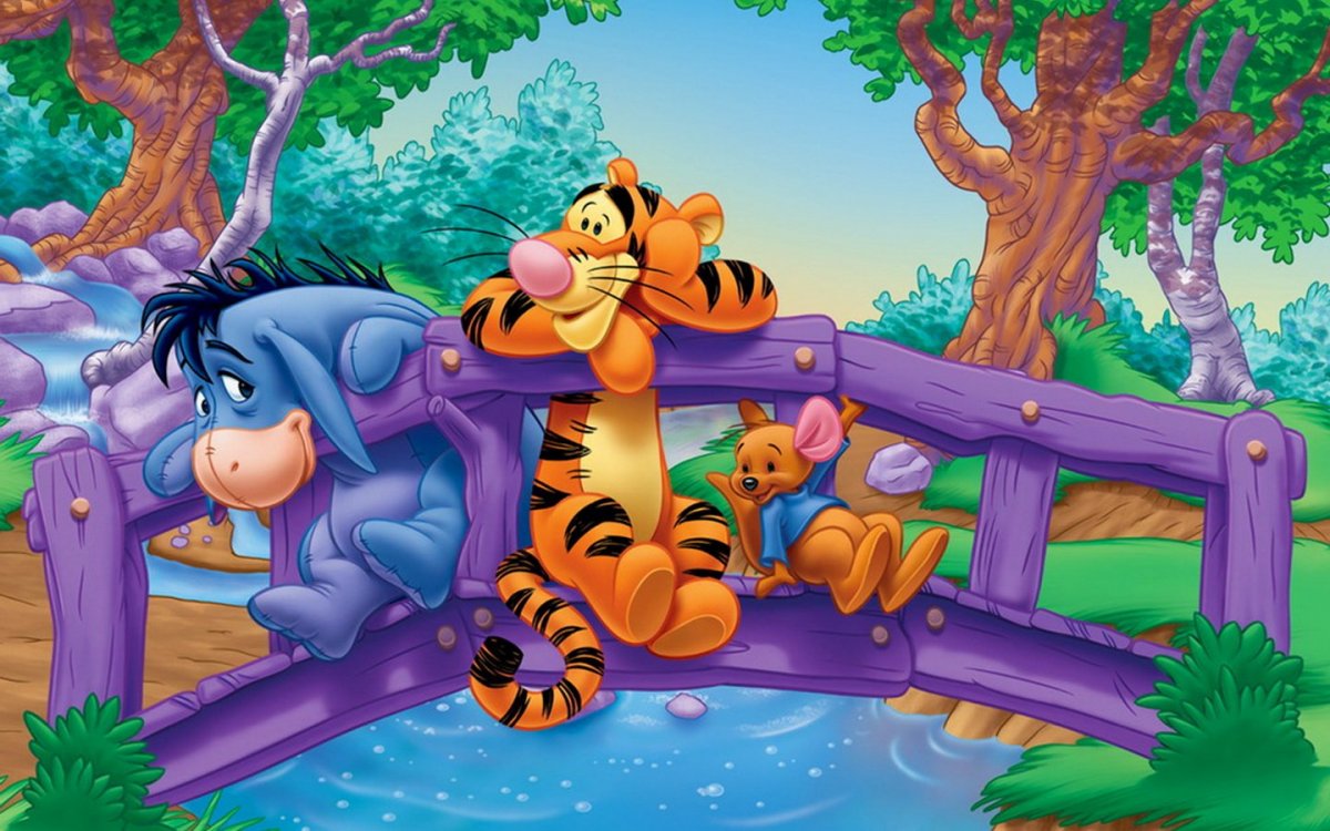 Картинки мультики