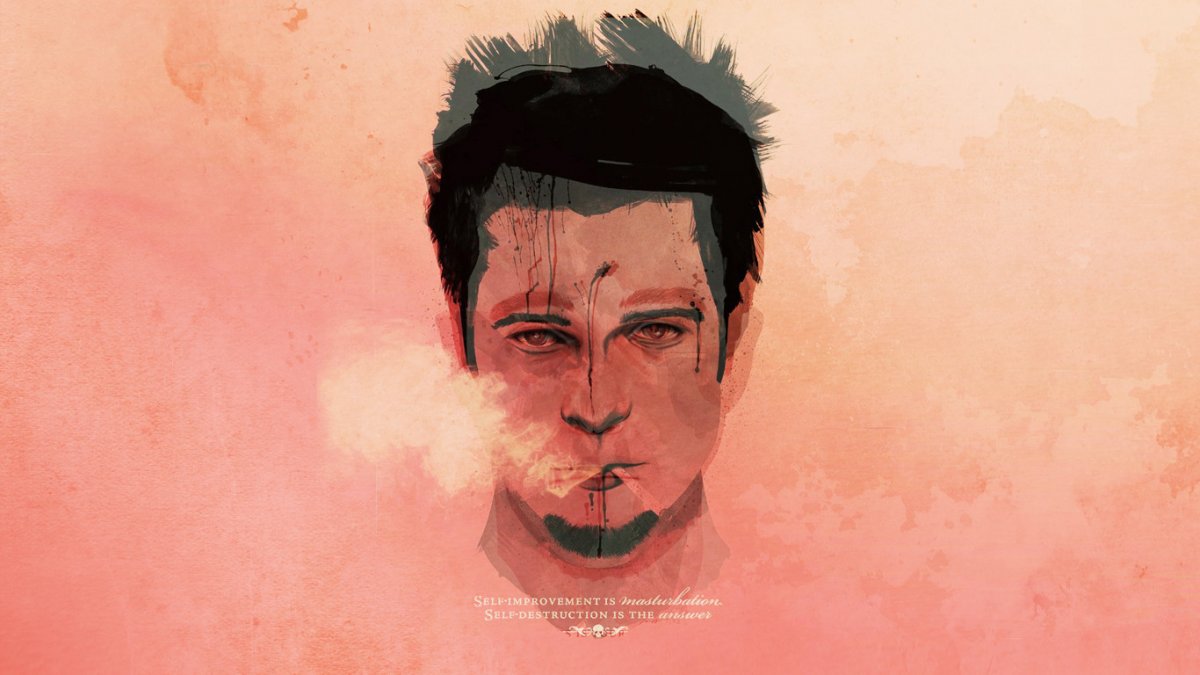 Бойцовский клуб обои