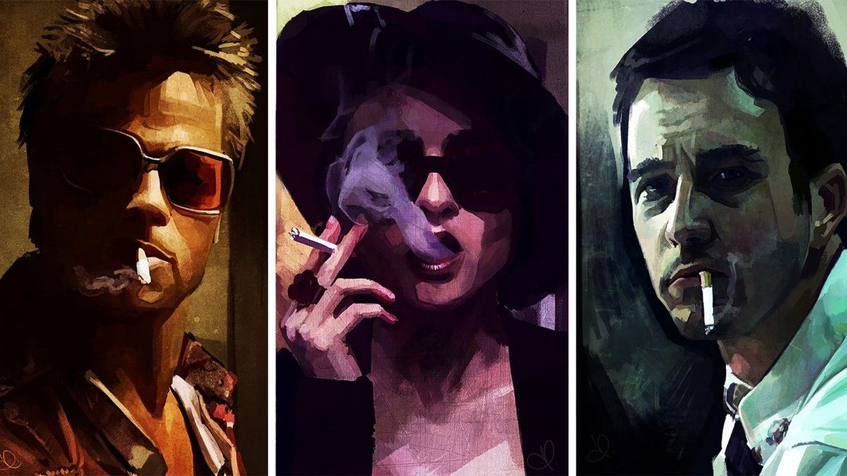 Тайлер Дерден