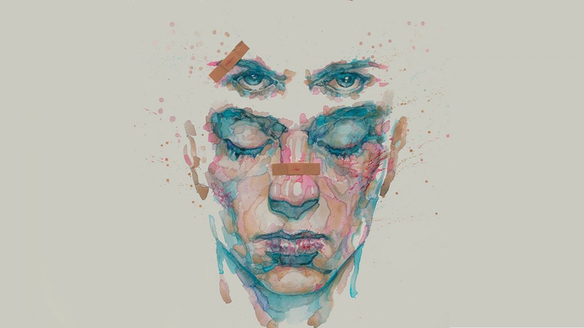 Тайлер Дерден и рассказчик арт