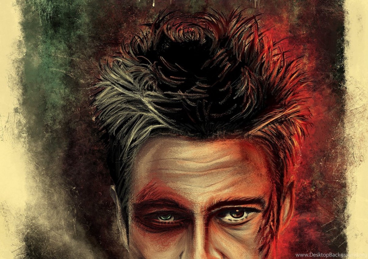 Тайлер Дерден 1920 1080