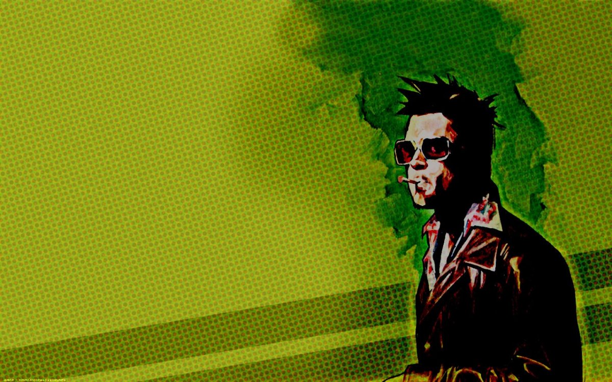 Бойцовский клуб 1999 Постер