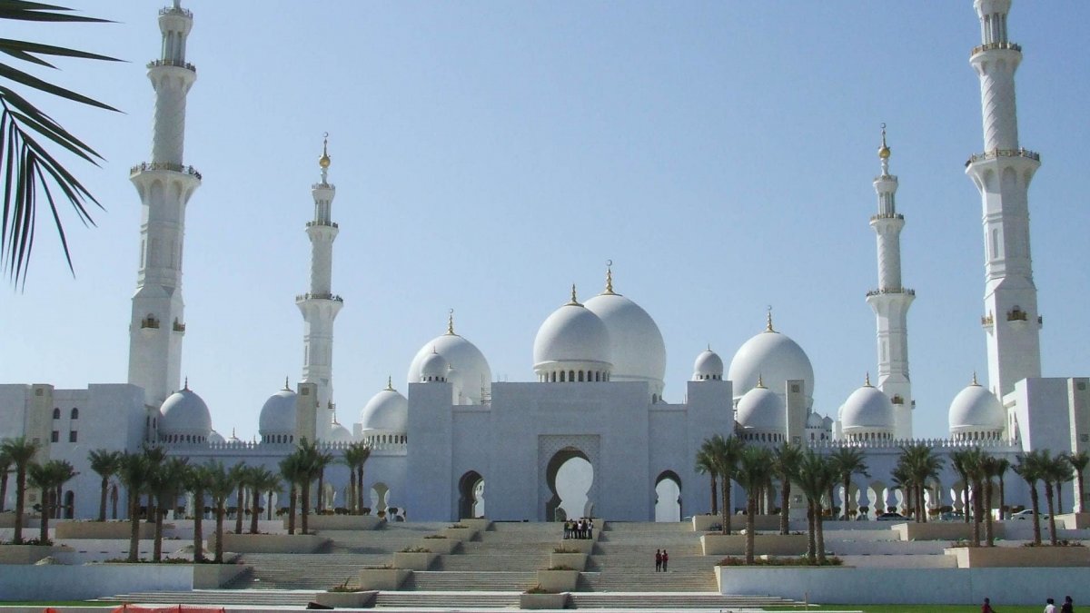 Мечеть Джумейра