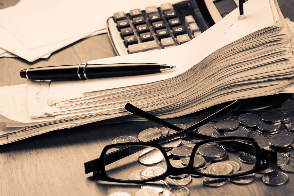 Обои на рабочий стол бухгалтера