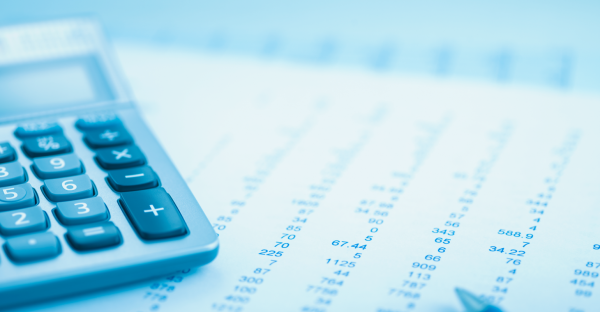 Офисный фон для презентации