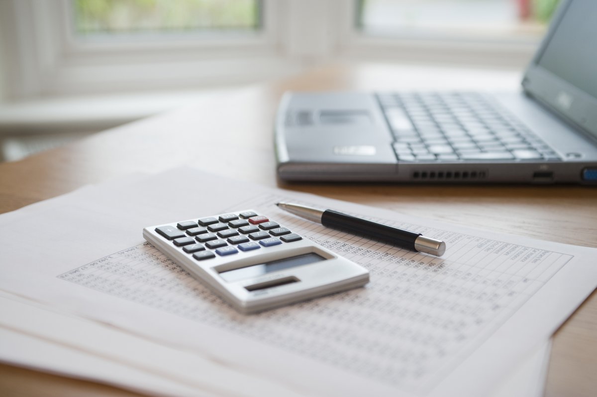 Обои на рабочий стол бухгалтера