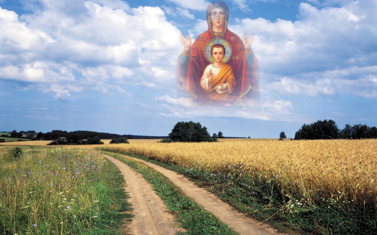 Церковная тематика