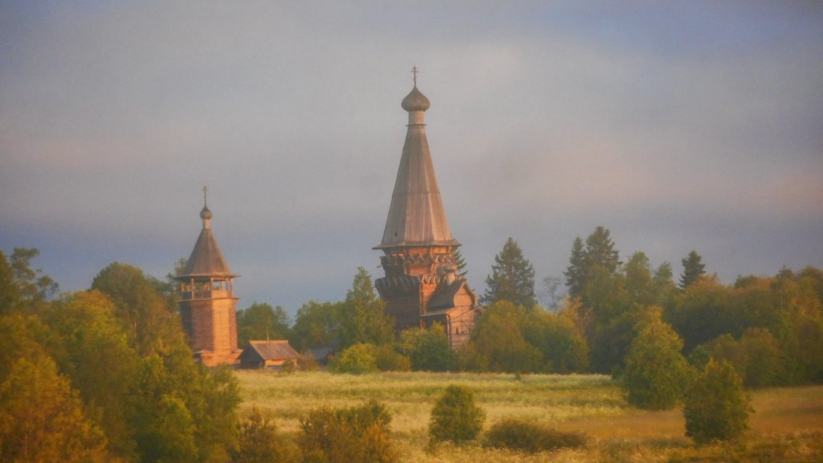 Храм природа