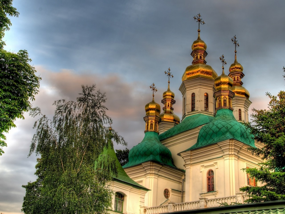 Свято-Воскресенский собор в Борисове