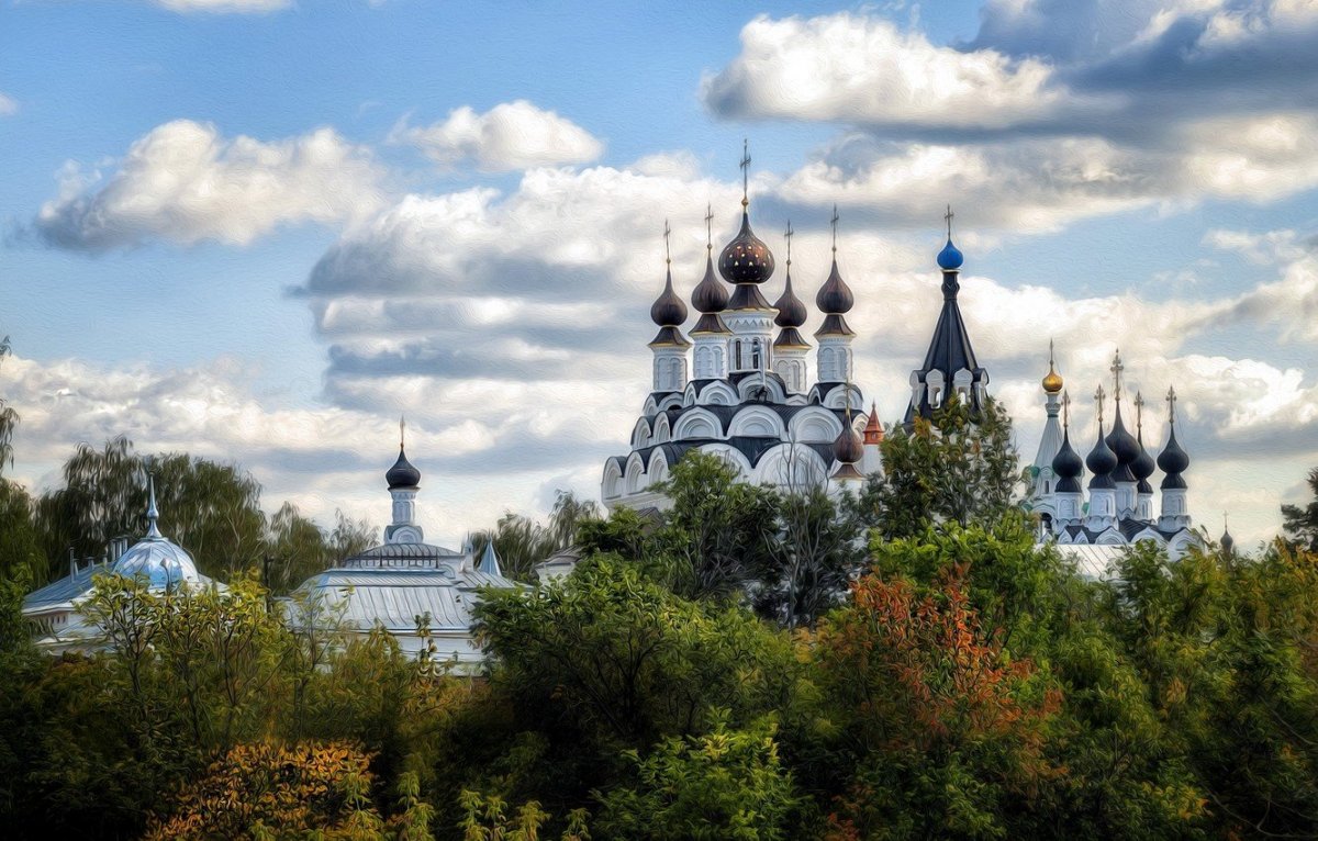 Софийский собор Вологда