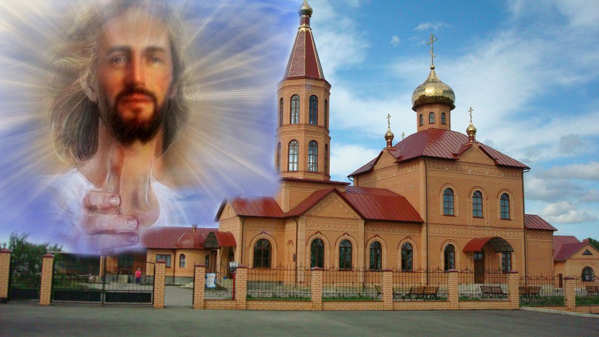 Тербуны Троицкий храм