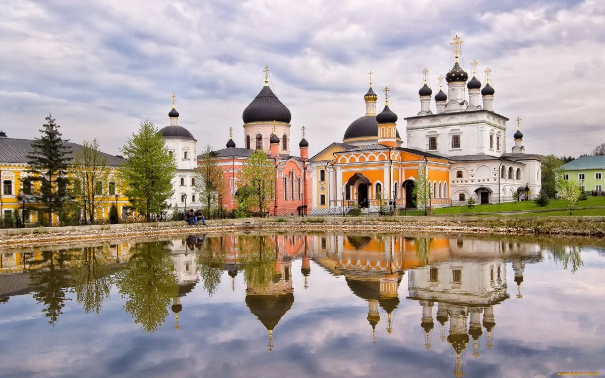 Вознесенская Давидова пустынь