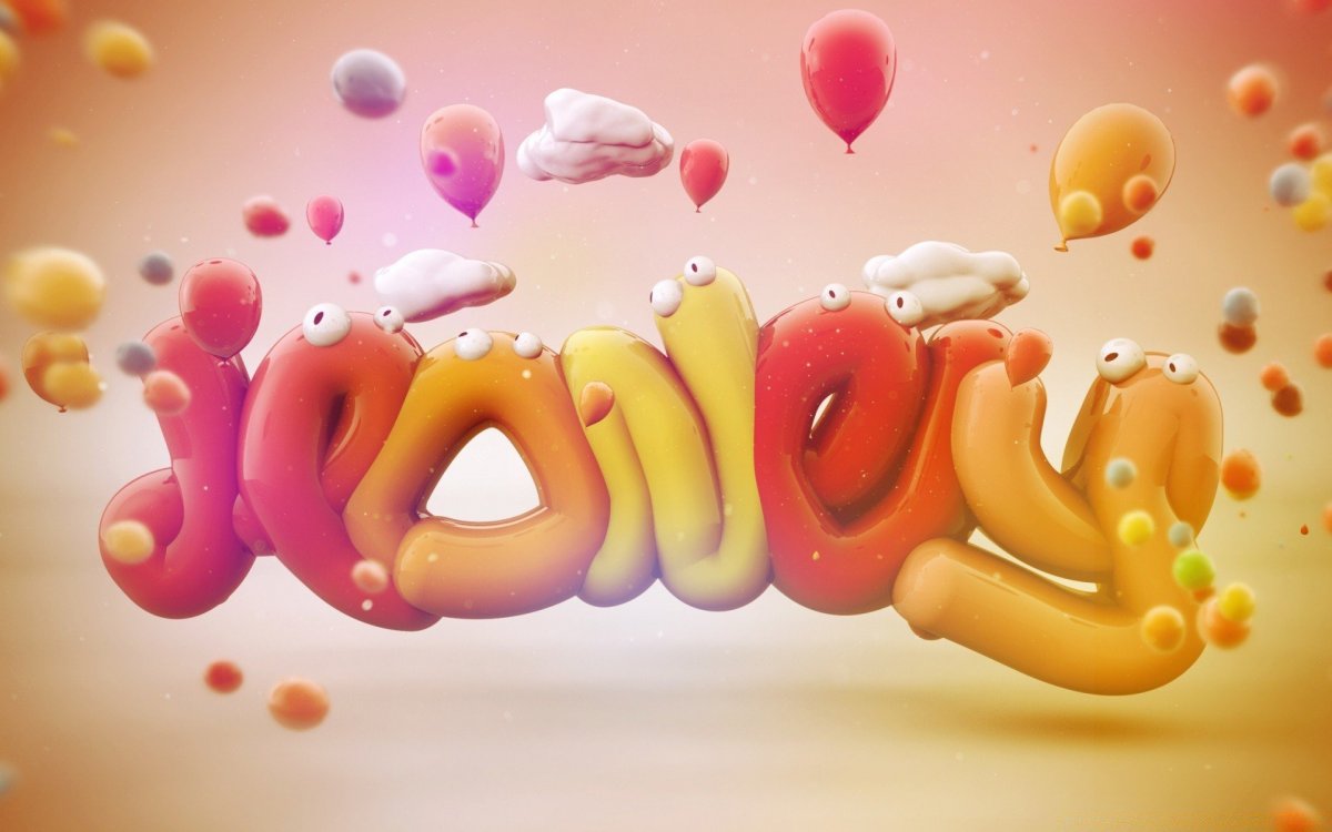 Заставки с надписями