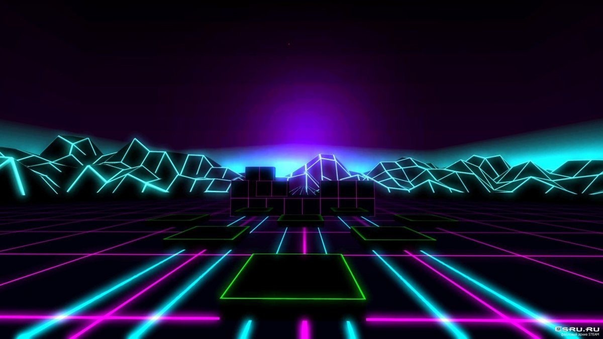 Крутой фон для шапки