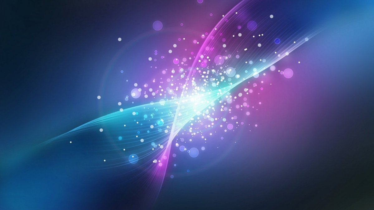 Меняющийся фон