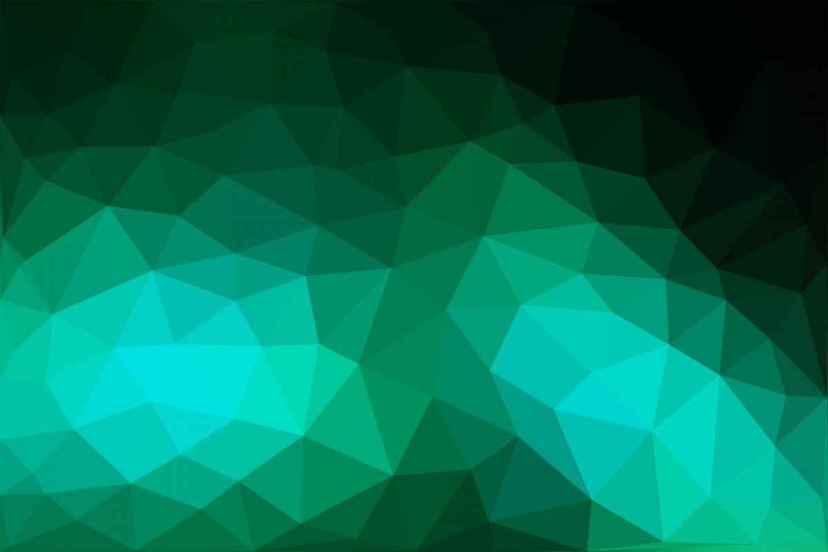 Геометрический фон