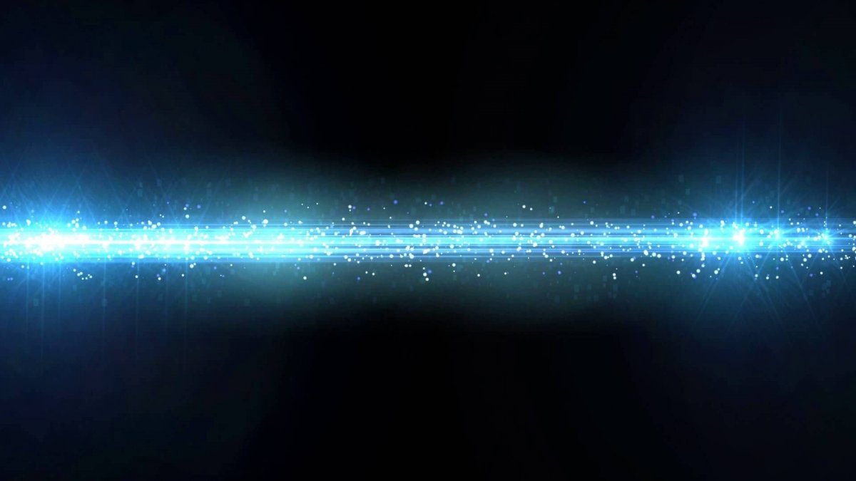 Неоновые блики