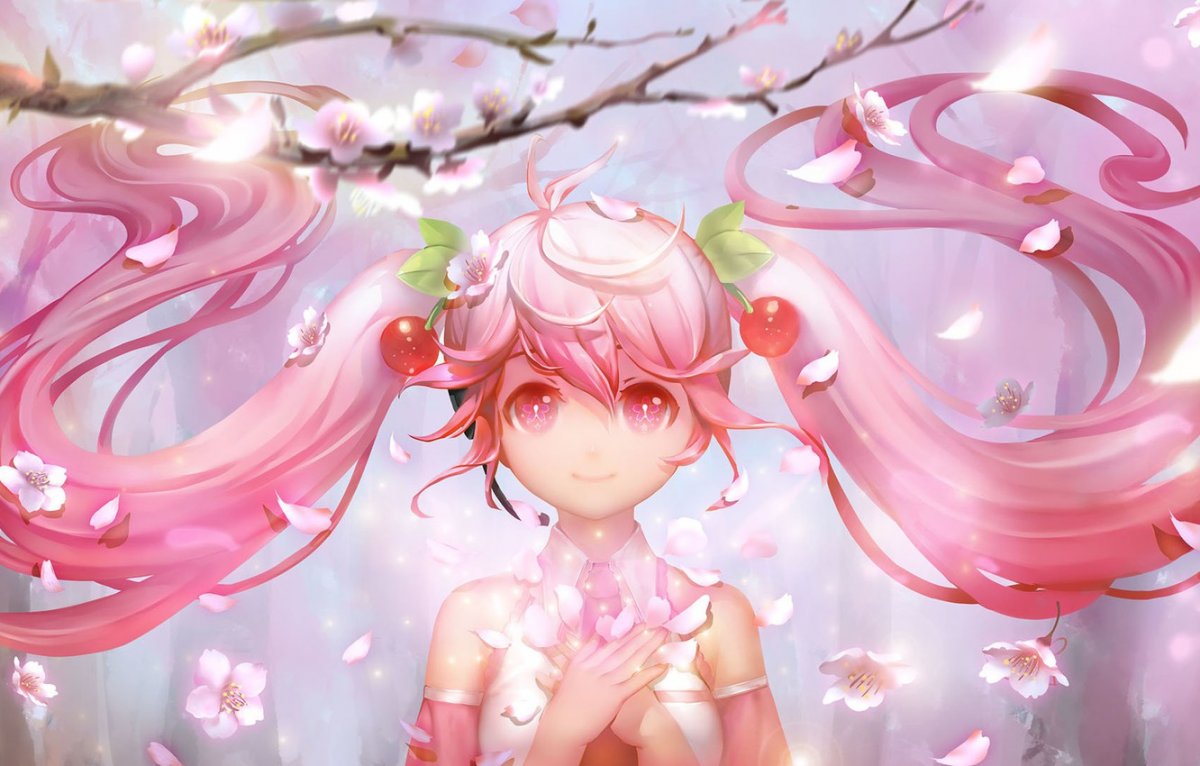 Sakura Miku (Сакура Мику)
