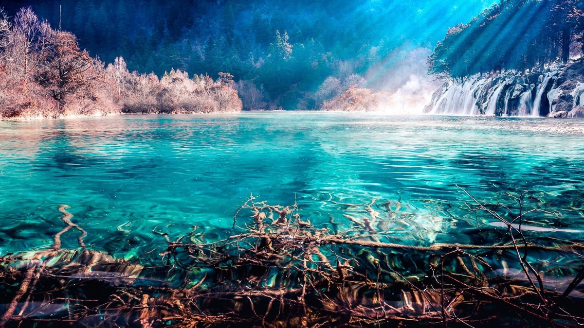 Бирюзовая Лагуна Лагуна