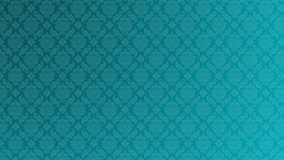 Бирюзовые обои