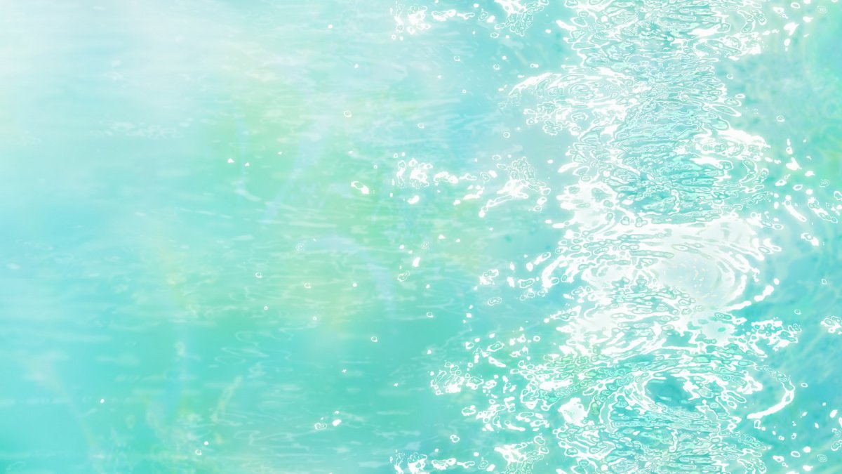 Бирюзовый фон