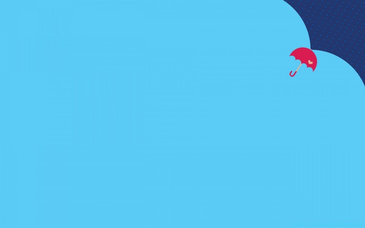 Заставка Минимализм