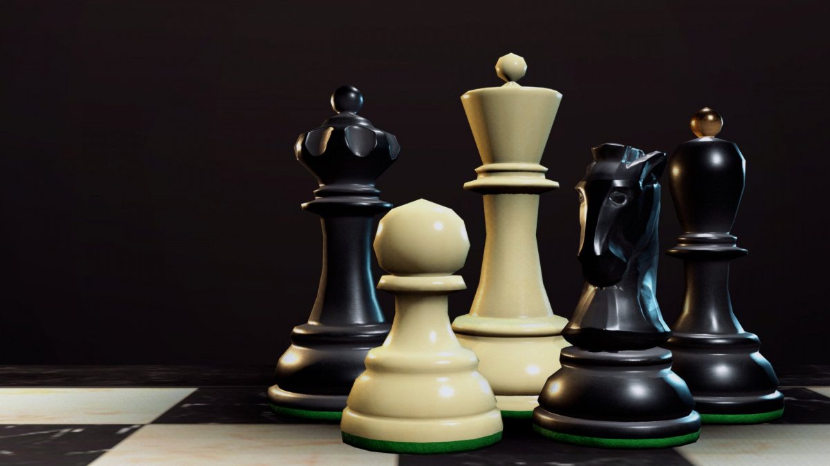 Шахматы виндовс 7