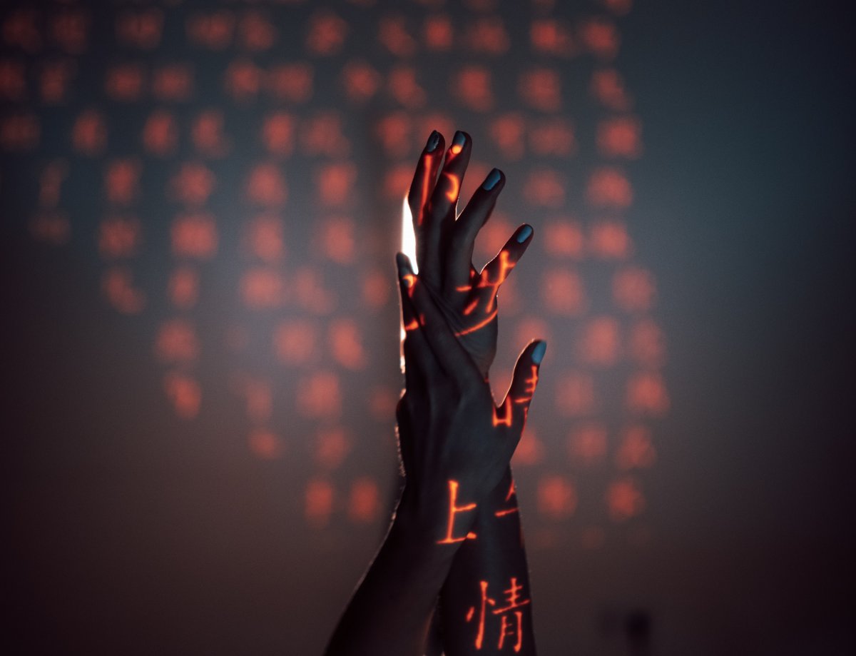 Эстетика рук