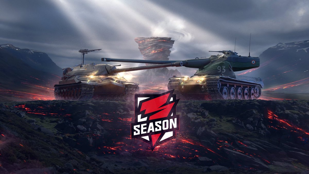 Twister Cup WOT Blitz 2019