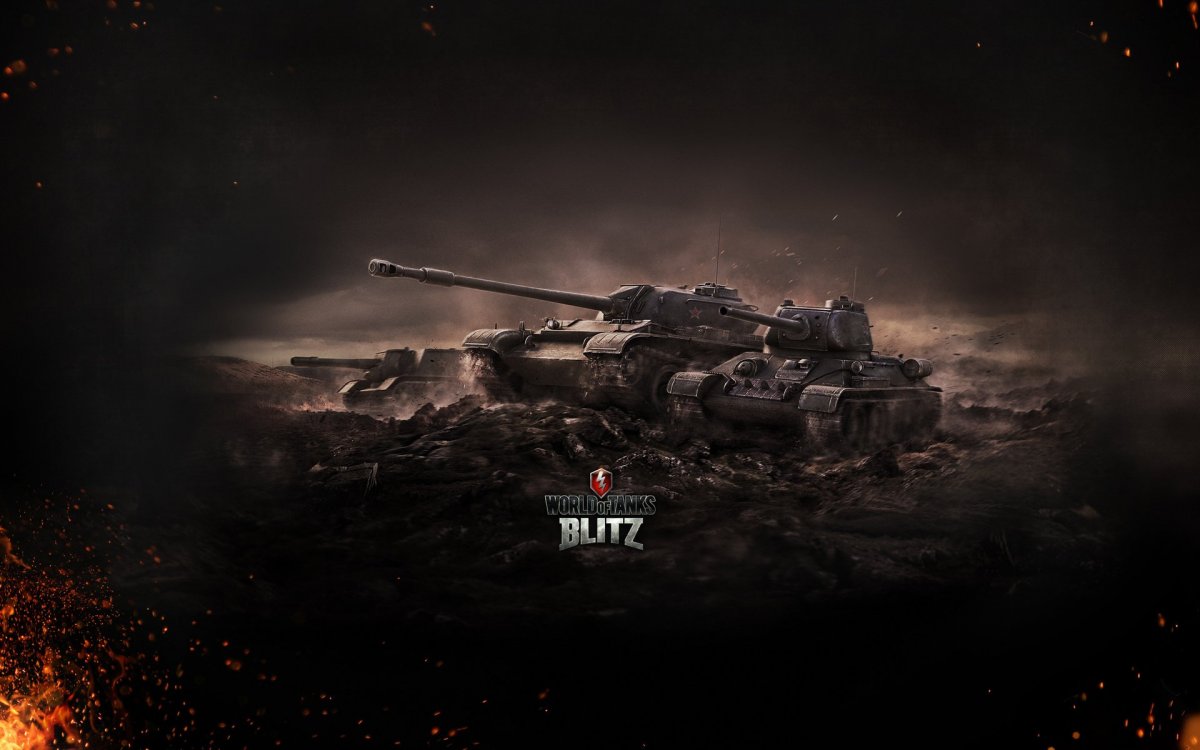 World of Tanks Blitz 1920 1080