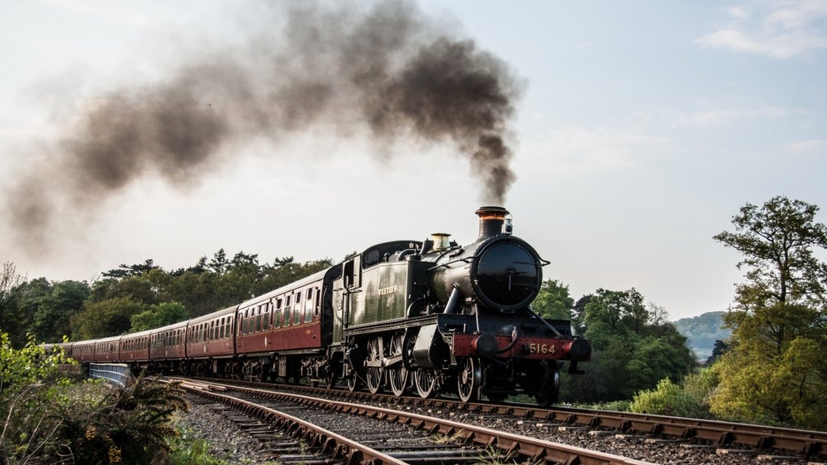 Железная дорога