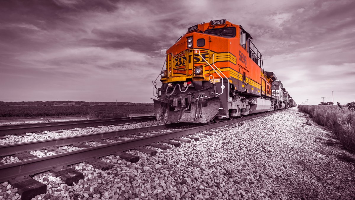 Железная дорога «Локомотив»