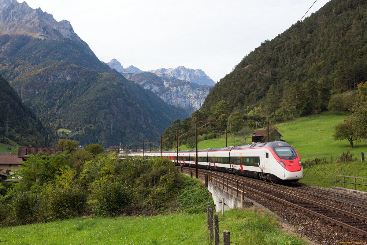 Калимантан поезда