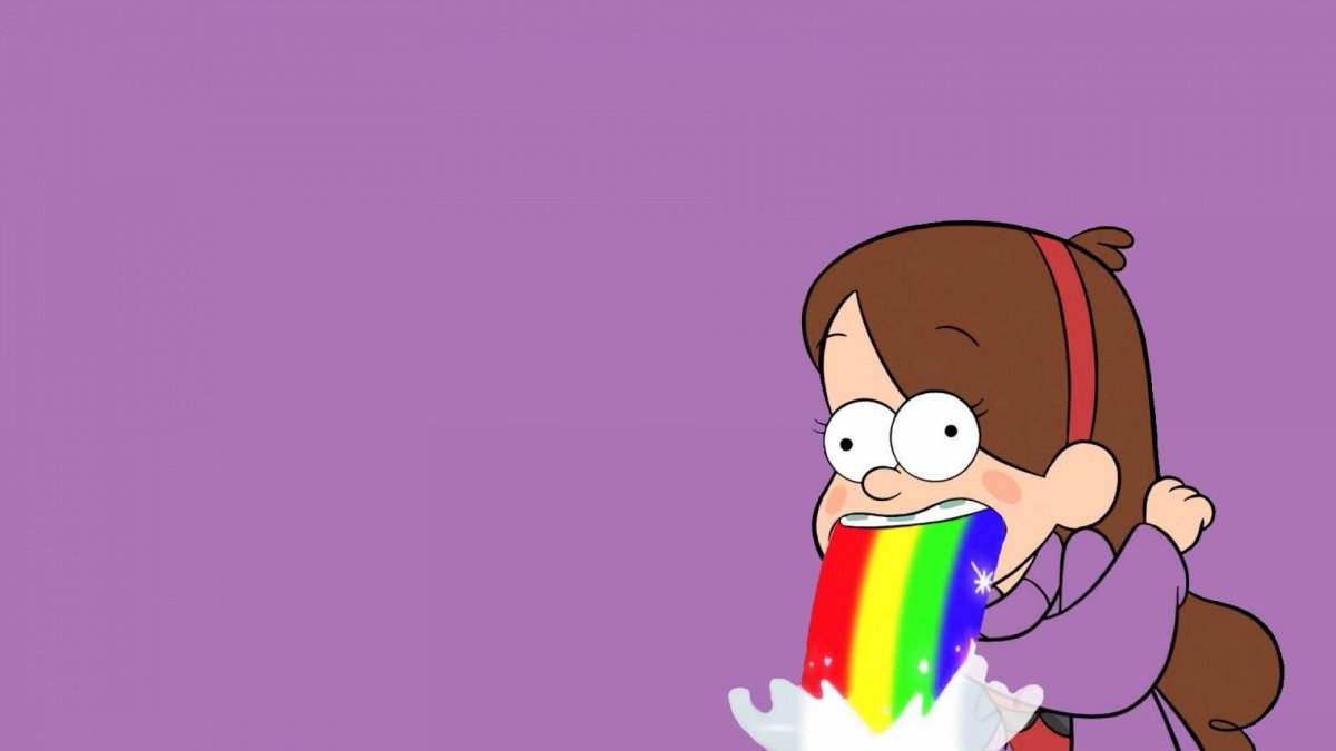 Обои с Мейбл