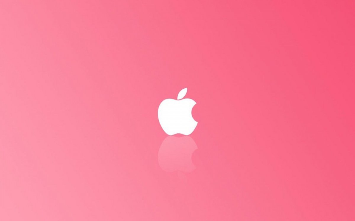 Заставка на рабочий стол розовая