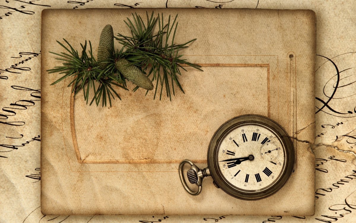 Винтажные фоны