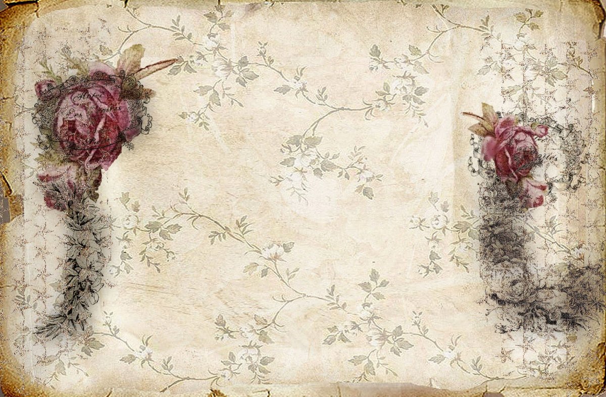 Винтажная бумага