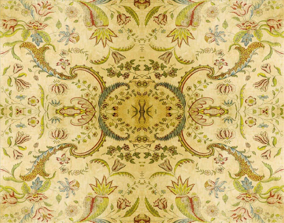 Фон в стиле Барокко