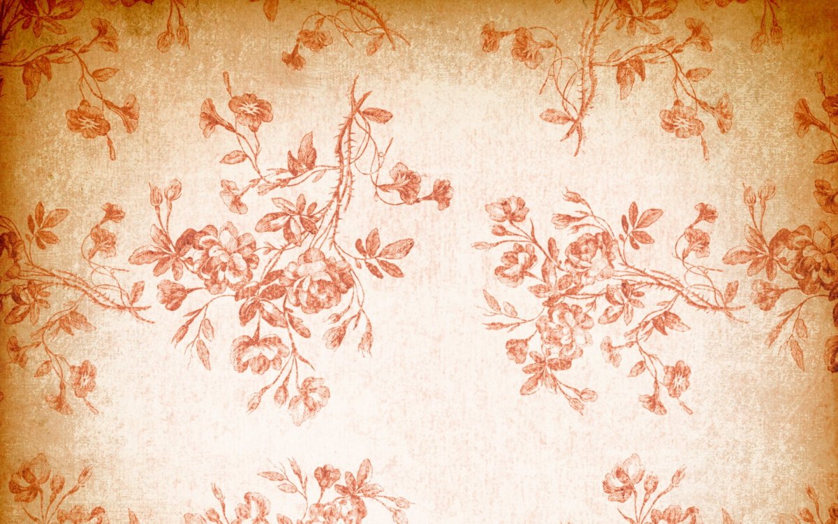Старинные обои для стен