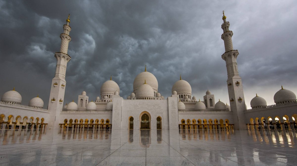 Пакистан мечеть 1080 HD