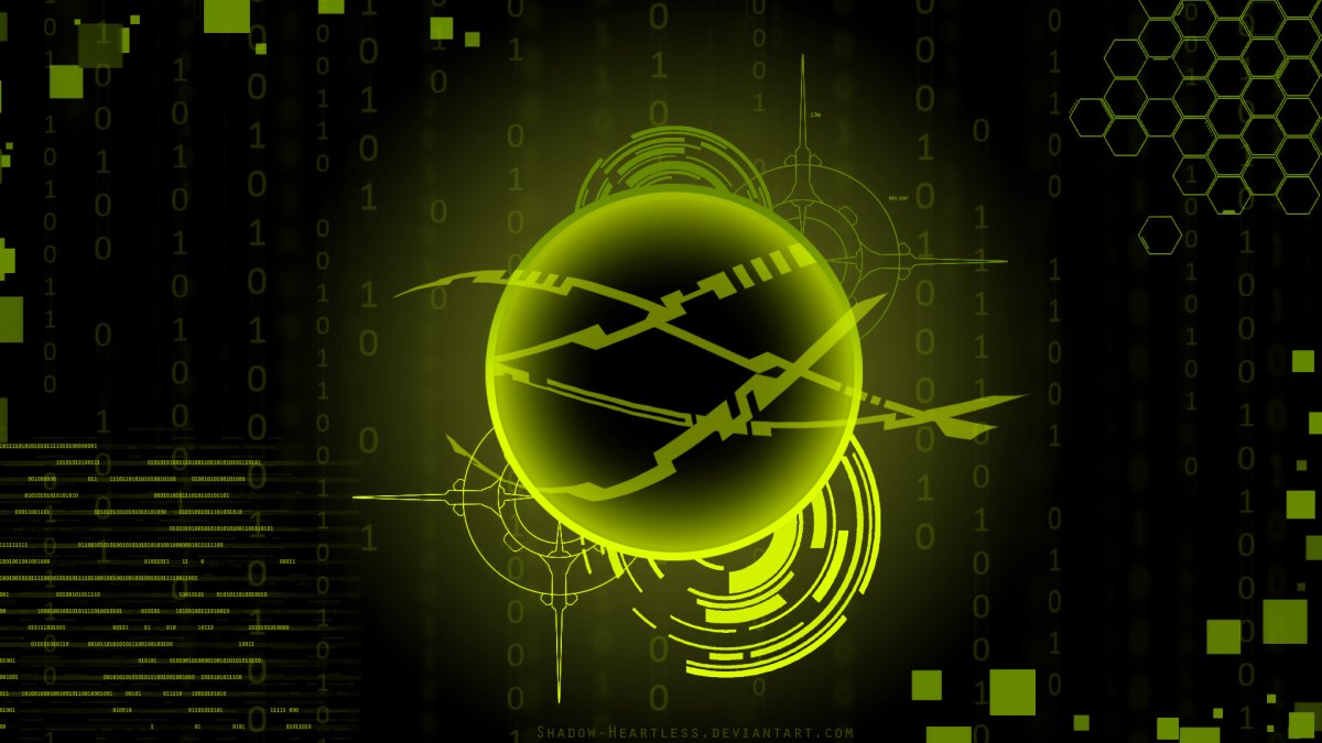 Фон для рабочего стола программиста