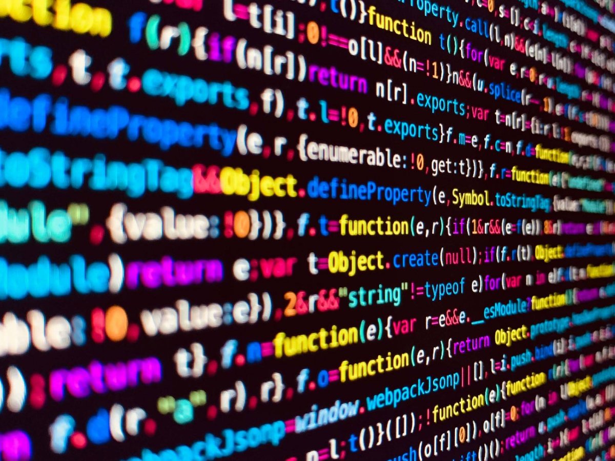 Программный код