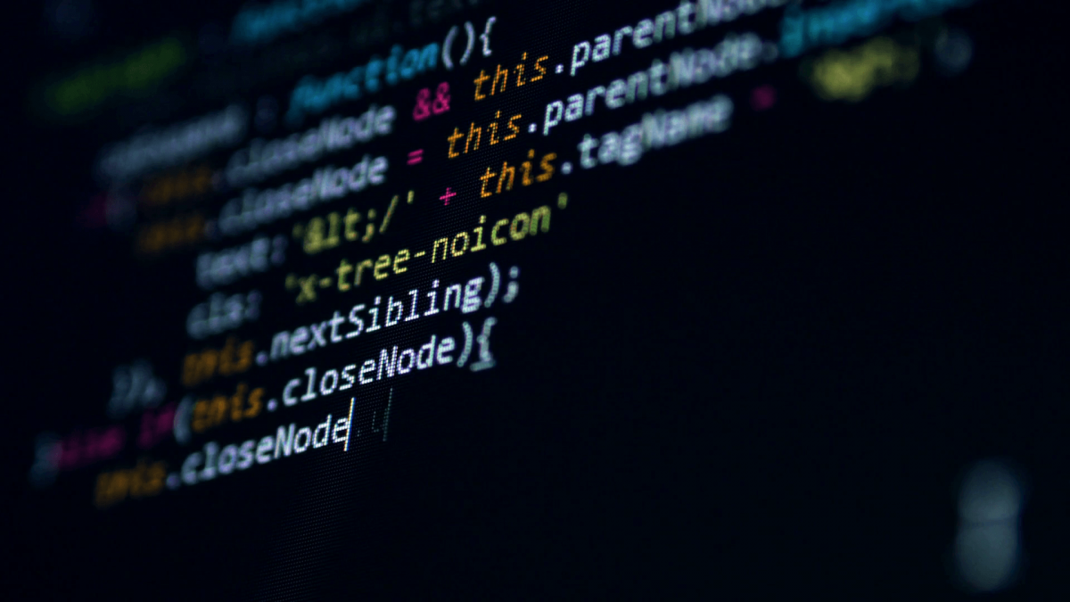 Рабочий фон программиста