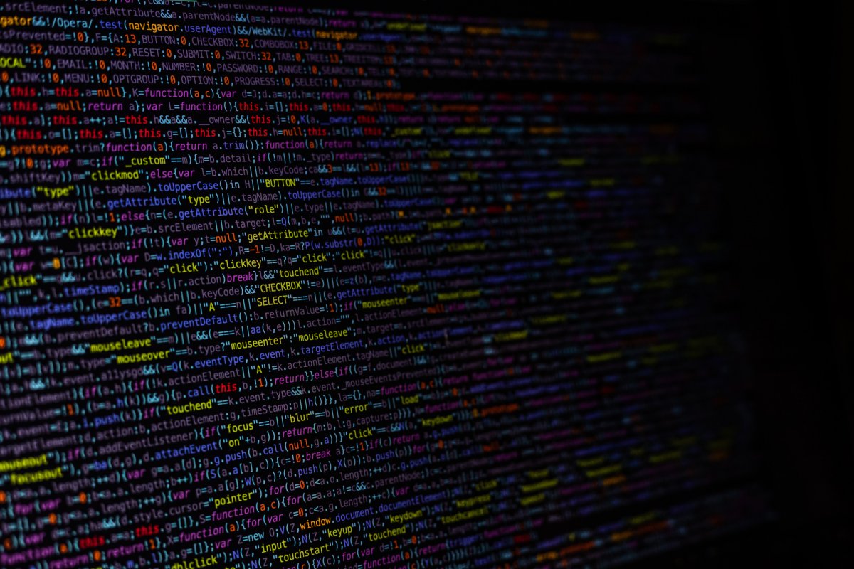 Экран программирования